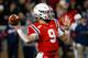 Cincinnati quarterback Desmond Ridder
