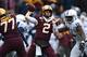Minnesota quarterback Tanner Morgan