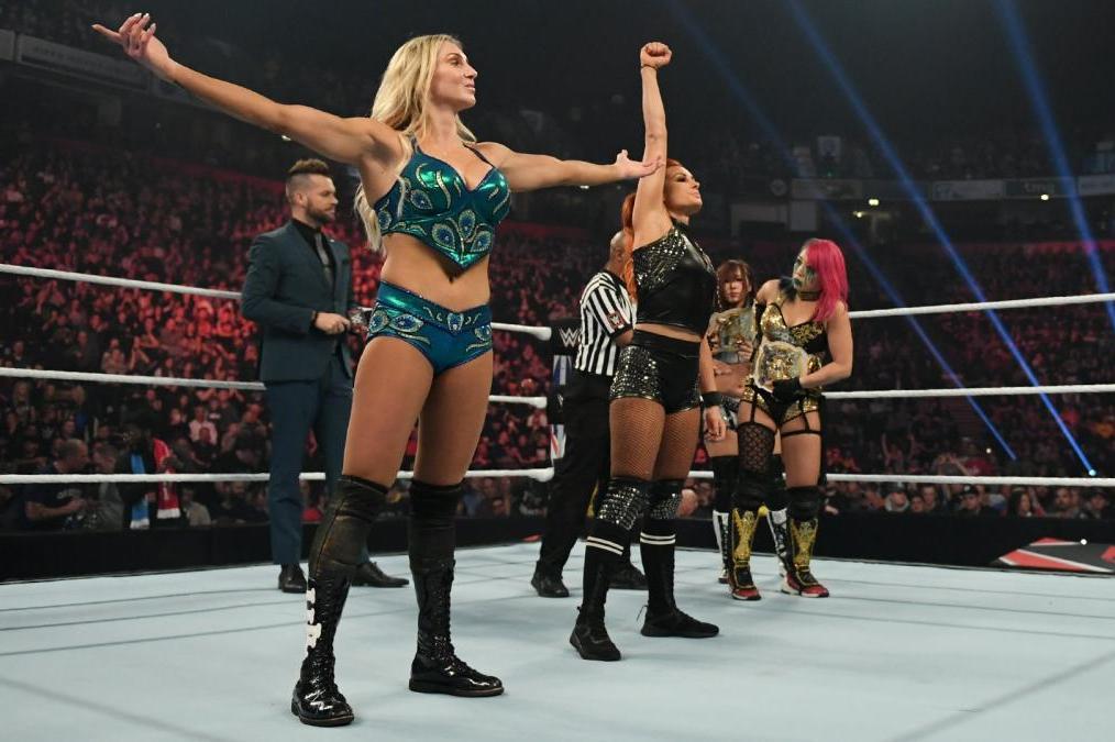 Wwe Raw Results Winners Grades Reaction And Highlights From November 11 Bleacher Report Latest News Videos And Highlights