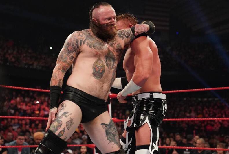 Wwe Raw Results Winners Grades Reaction And Highlights