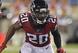 Falcons CB Kendall Sheffield