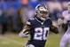 Cowboys RB Tony Pollard