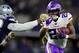 Vikings RB Alexander Mattison