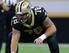 Saints C Erik McCoy