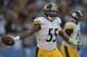 Steelers LB Devin Bush