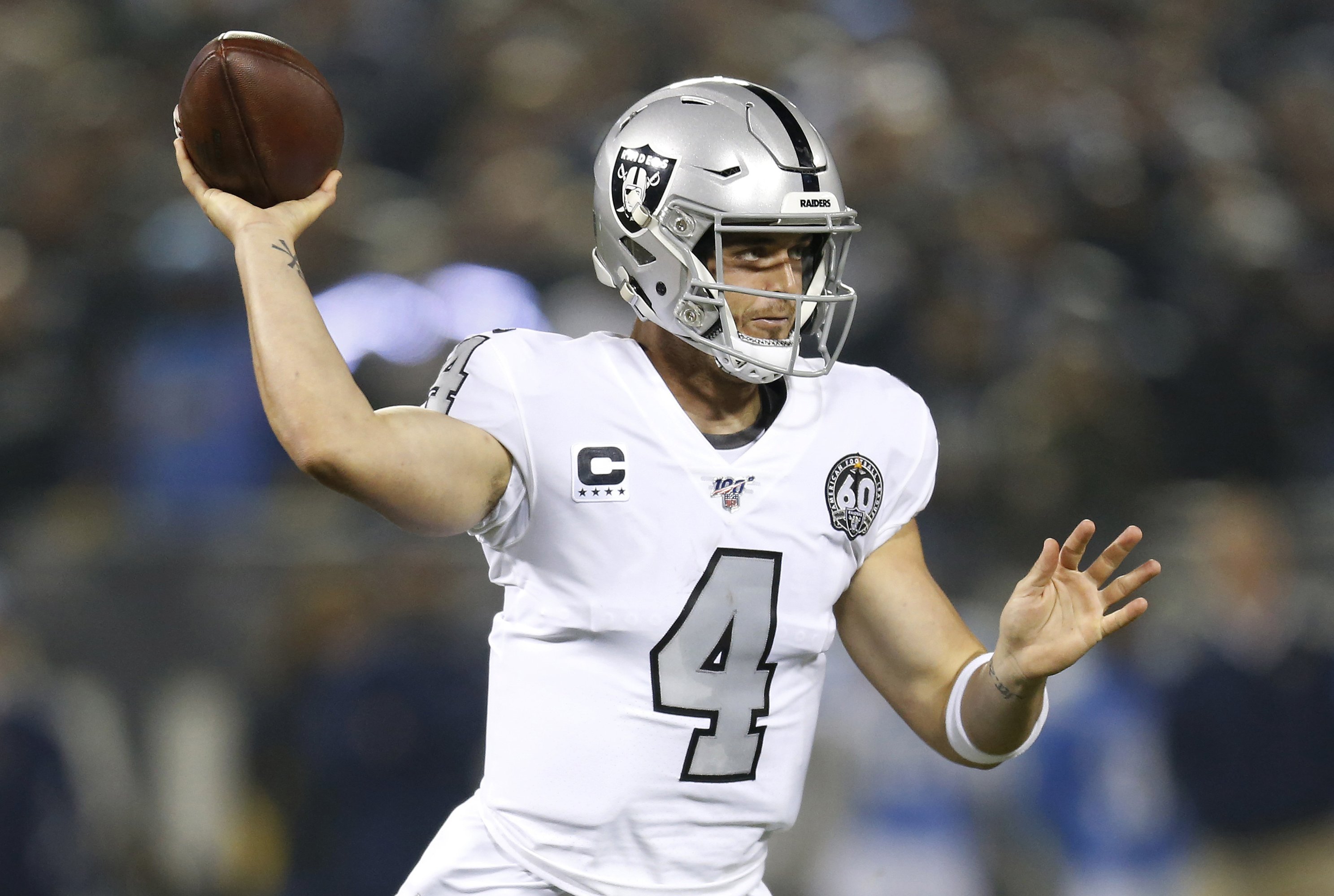 Fantasy Football Week 11 Matt Camp S Top Sleepers At Every