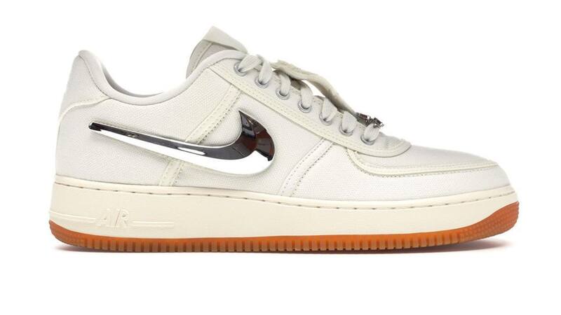 The Most Expensive Travis Scott X Nike And Jordan Sneakers