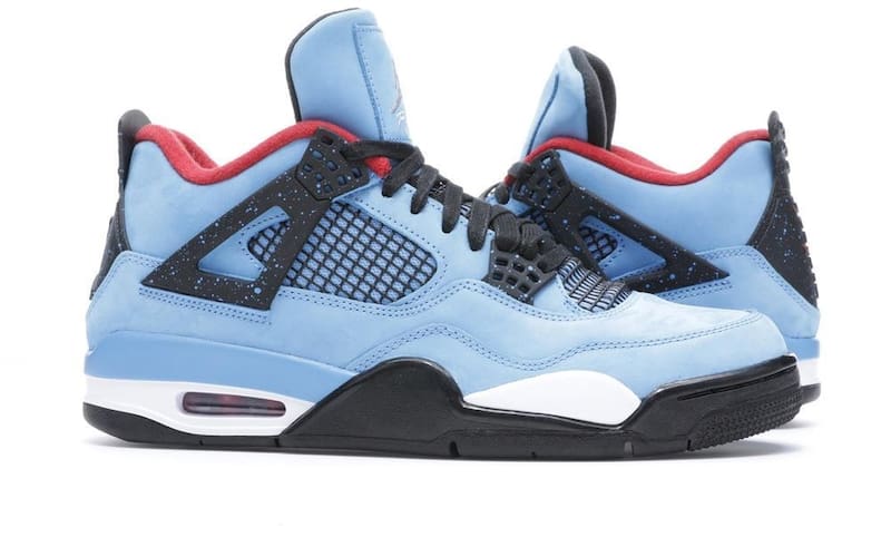 The Most Expensive Travis Scott X Nike And Jordan Sneakers