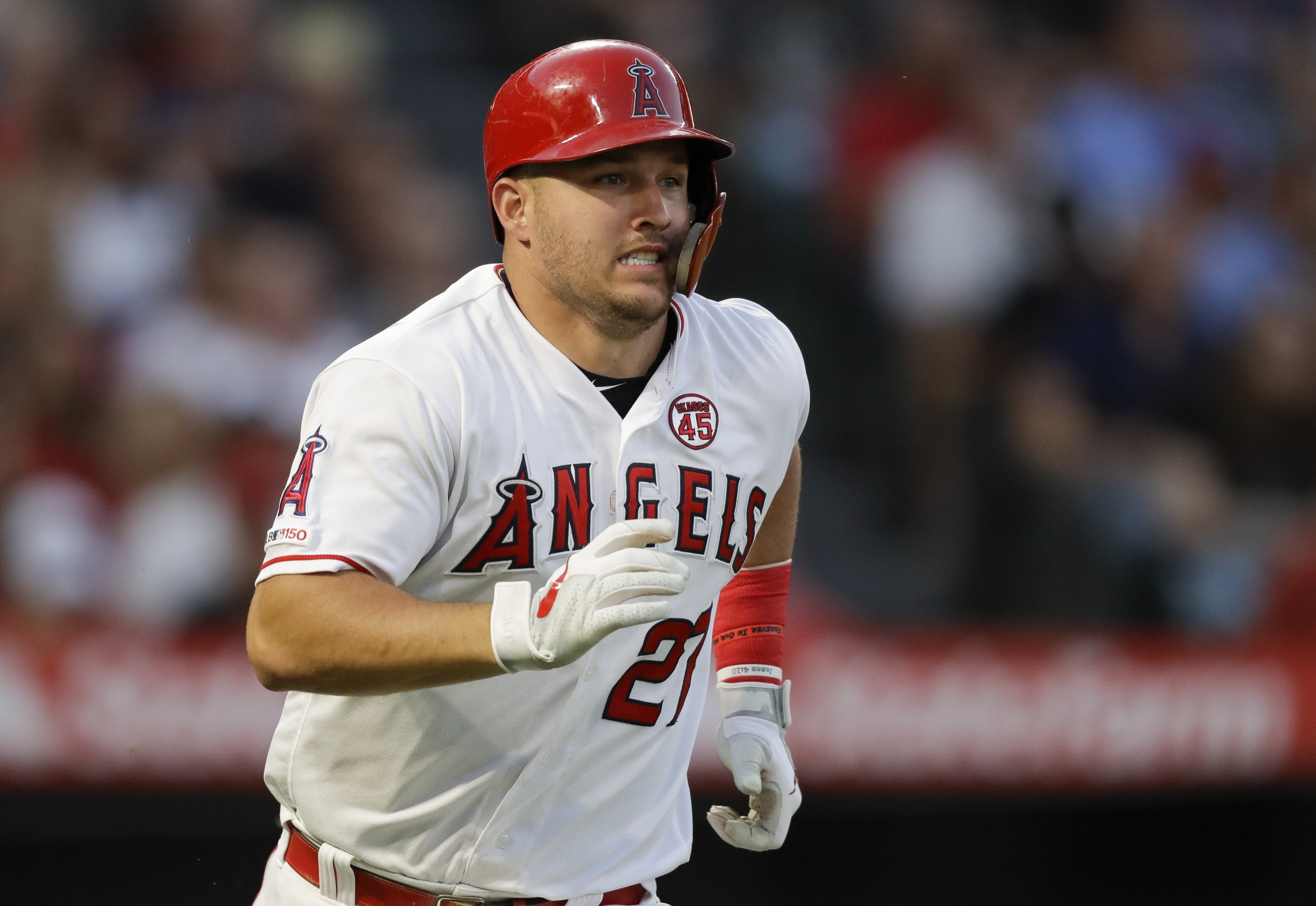 Dodgers' Cody Bellinger, Angels' Mike Trout win Most Valuable