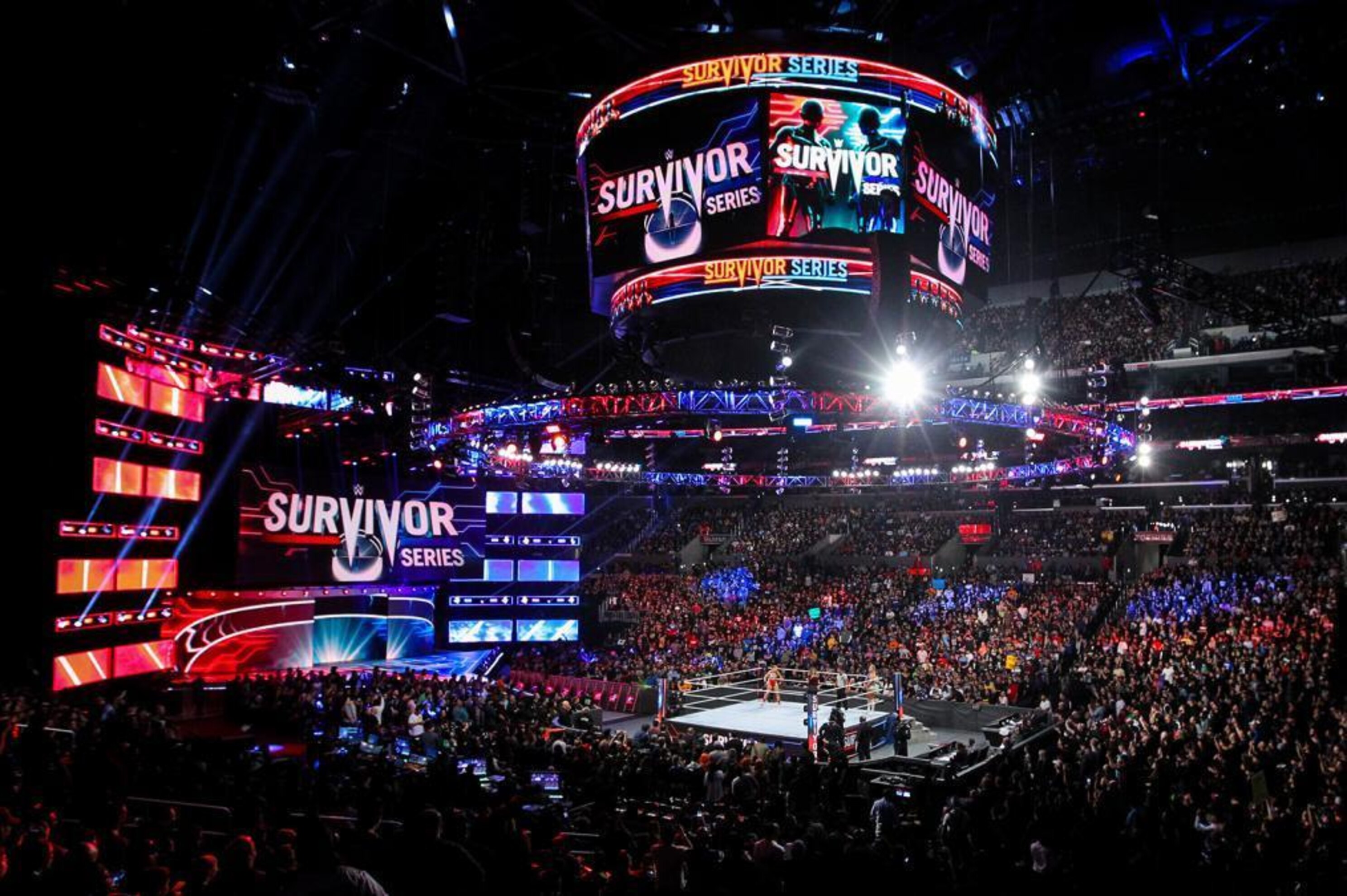 Ranking the Best Traditional Match Teams in WWE Survivor Series PPV History
