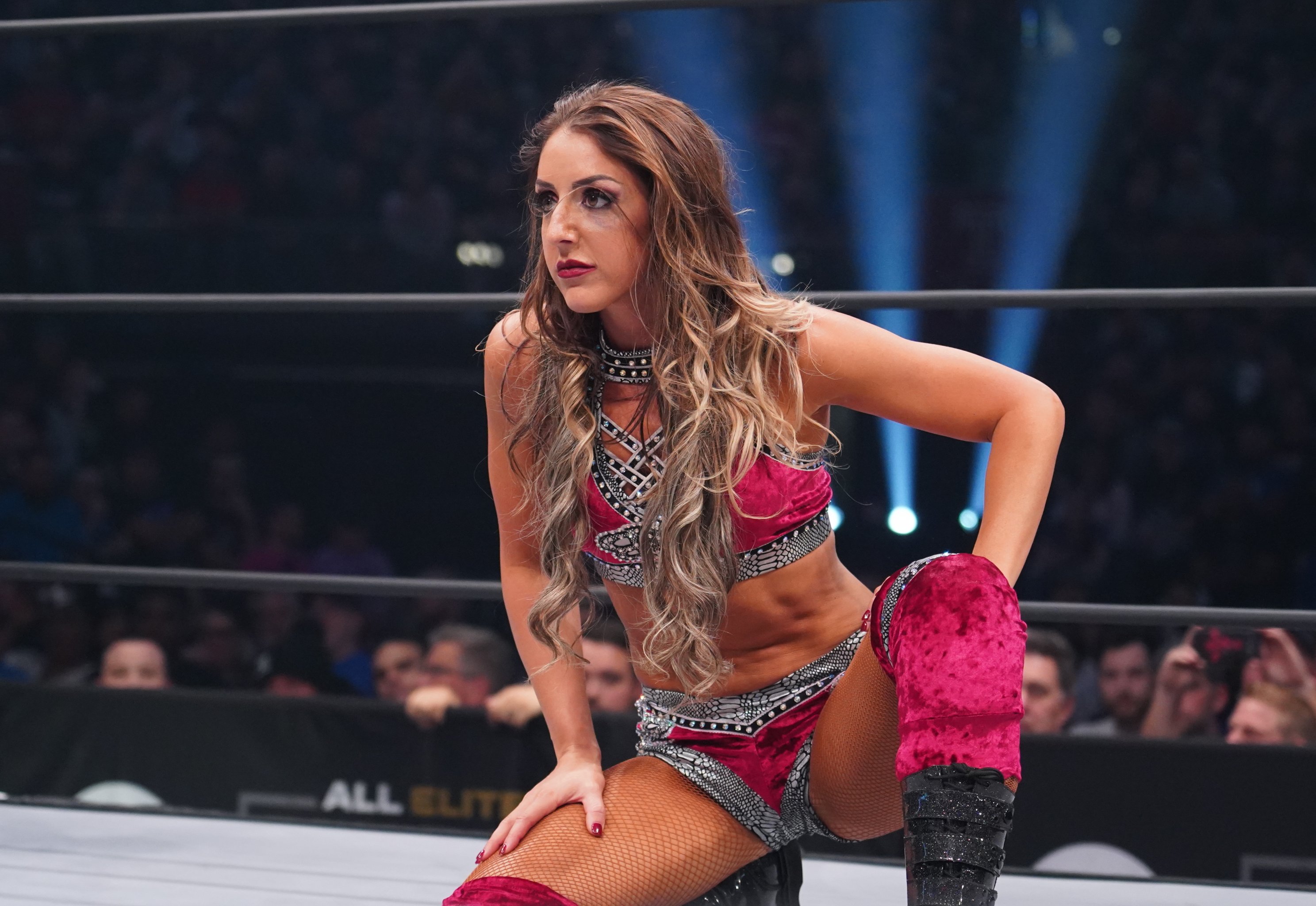 The 10 Women S Stars In Wwe And Aew Who Will Dominate The Next Decade Bleacher Report Latest News Videos And Highlights