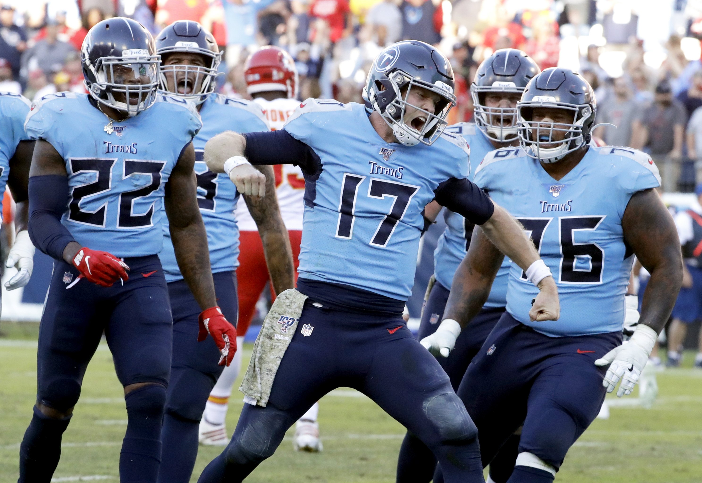 Tennessee Titans shut out Jaguars, 20-0: Four takeaways from a rout