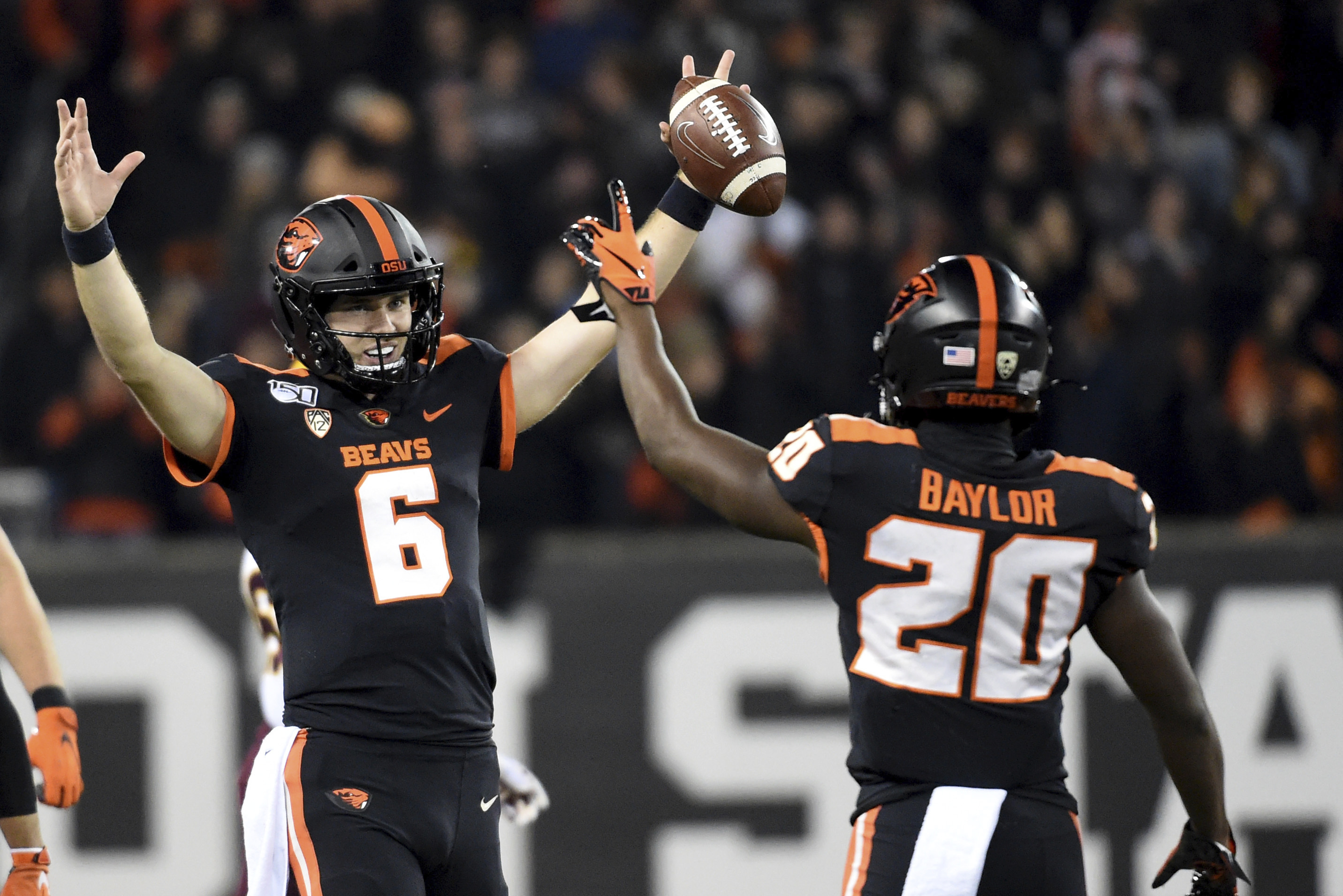 Biggest Nfl Draft Risers And Fallers After Week 12 Of College Football Bleacher Report Latest News Videos And Highlights