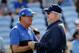 David Cutcliffe (Duke) and Mack Brown (UNC) are both still trying to become bowl-eligible.