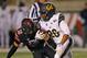 California RB DeShawn Collins