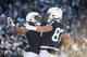 Penn State's Journey Brown and Pat Freiermuth