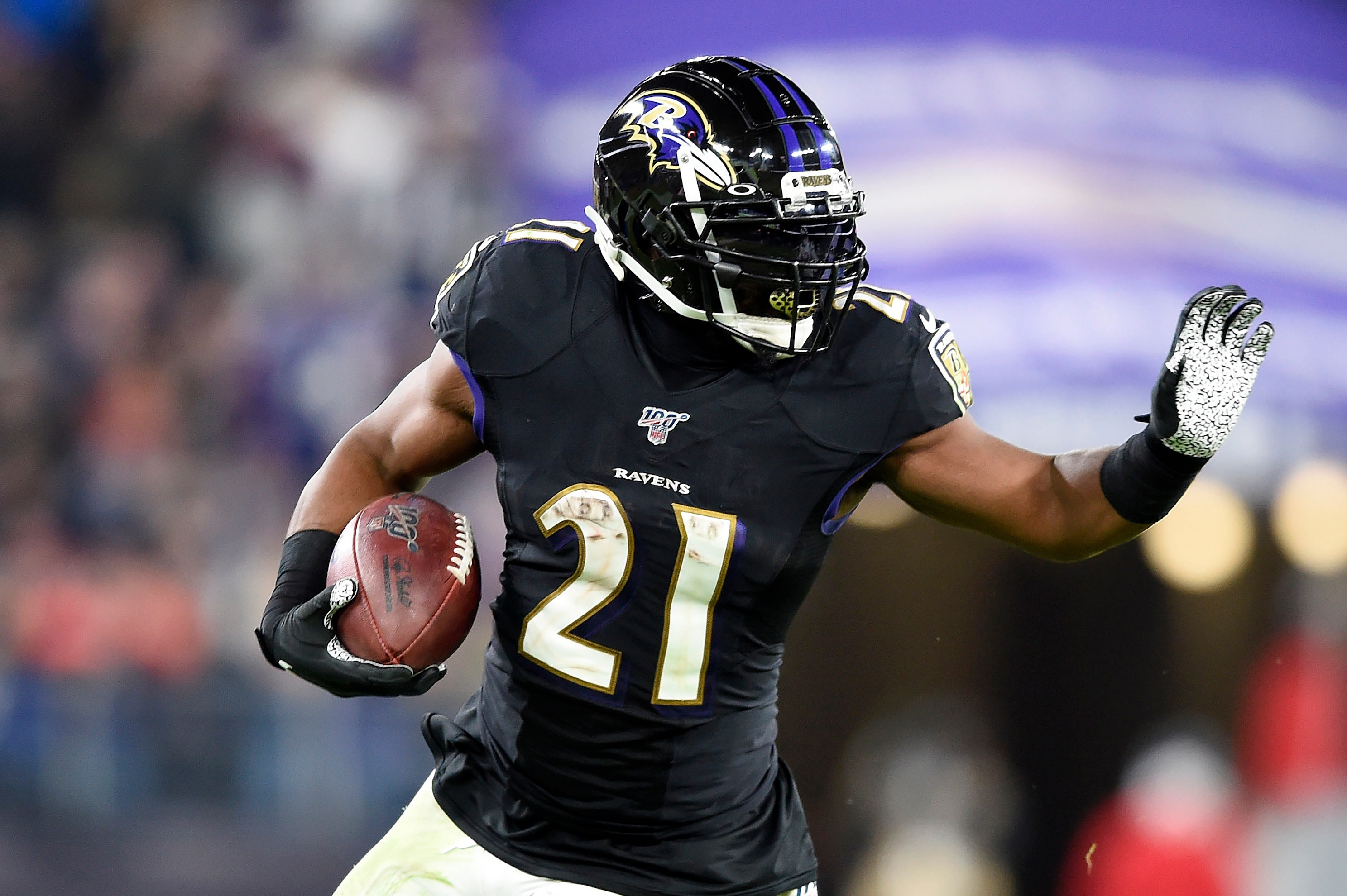 Fantasy Football Week 12 Matt Camp S Fantasy Big Board Bleacher Report Latest News Videos And Highlights