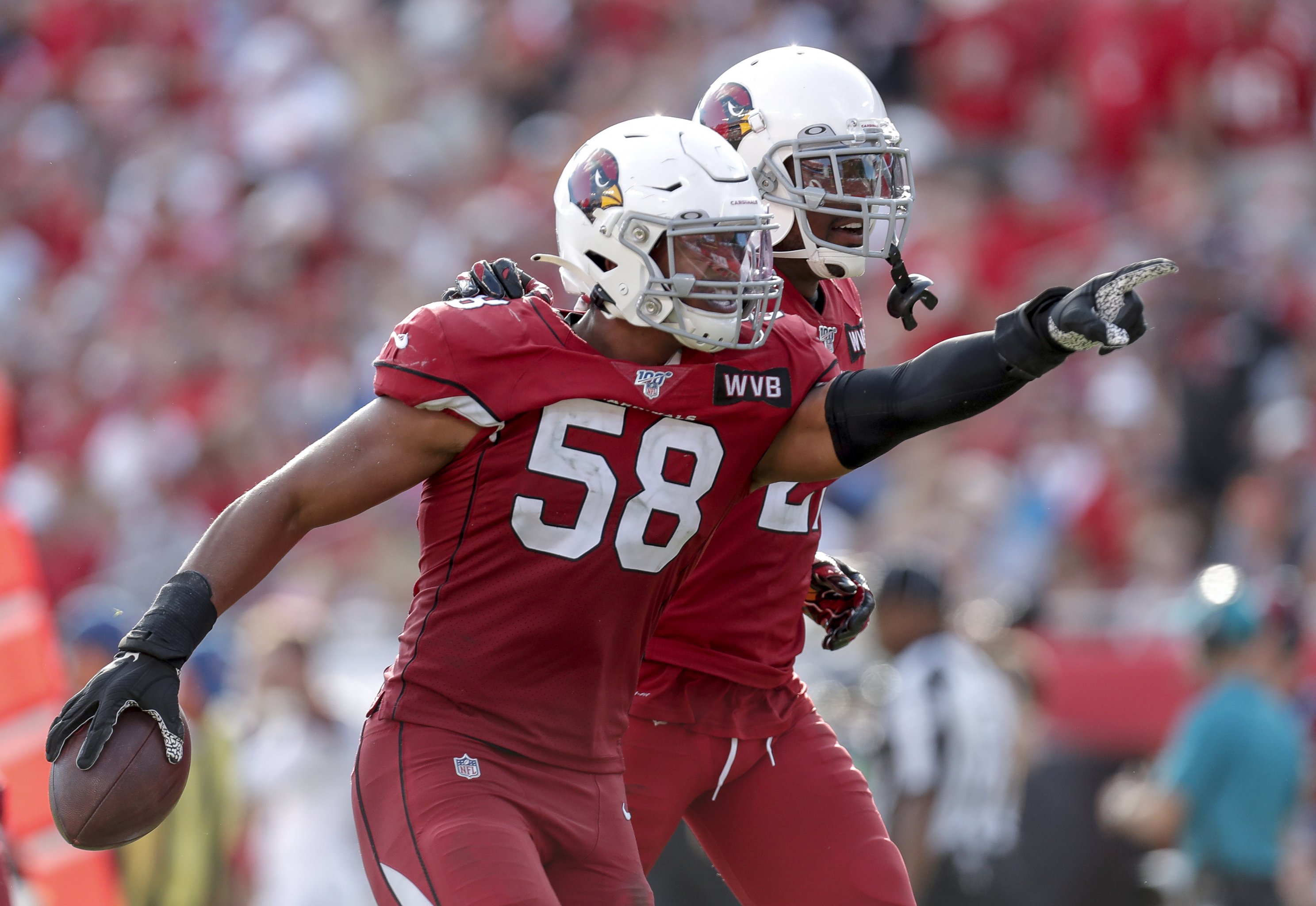 Hopkins produces in return, which bodes well for Cardinals
