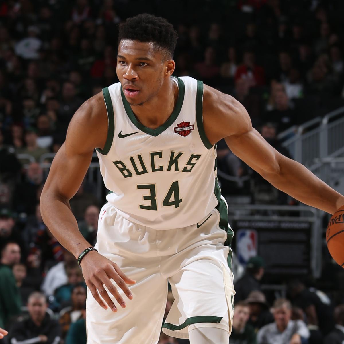 Sexton's 25 leads Cavs over bruised, Giannis-less Bucks