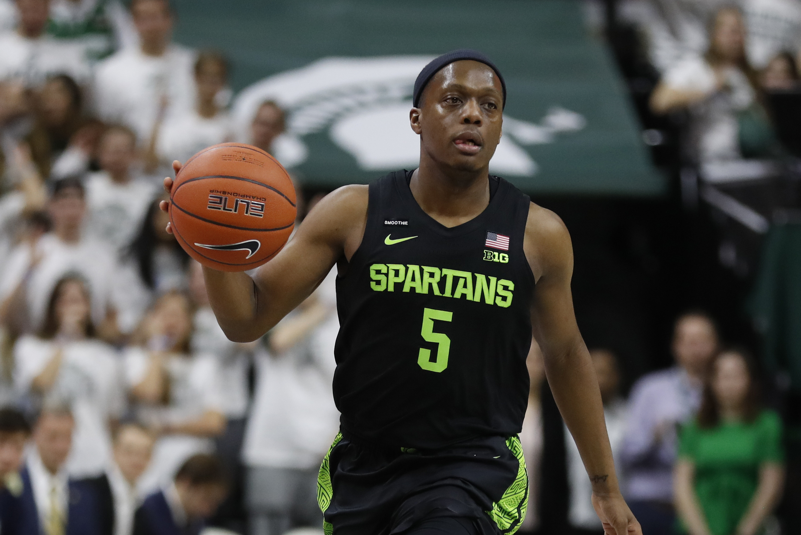 Cassius Winston, National Basketball Association, News, Scores,  Highlights, Stats, and Rumors