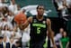 Michigan State PG Cassius Winston