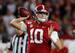 Alabama quarterback Mac Jones