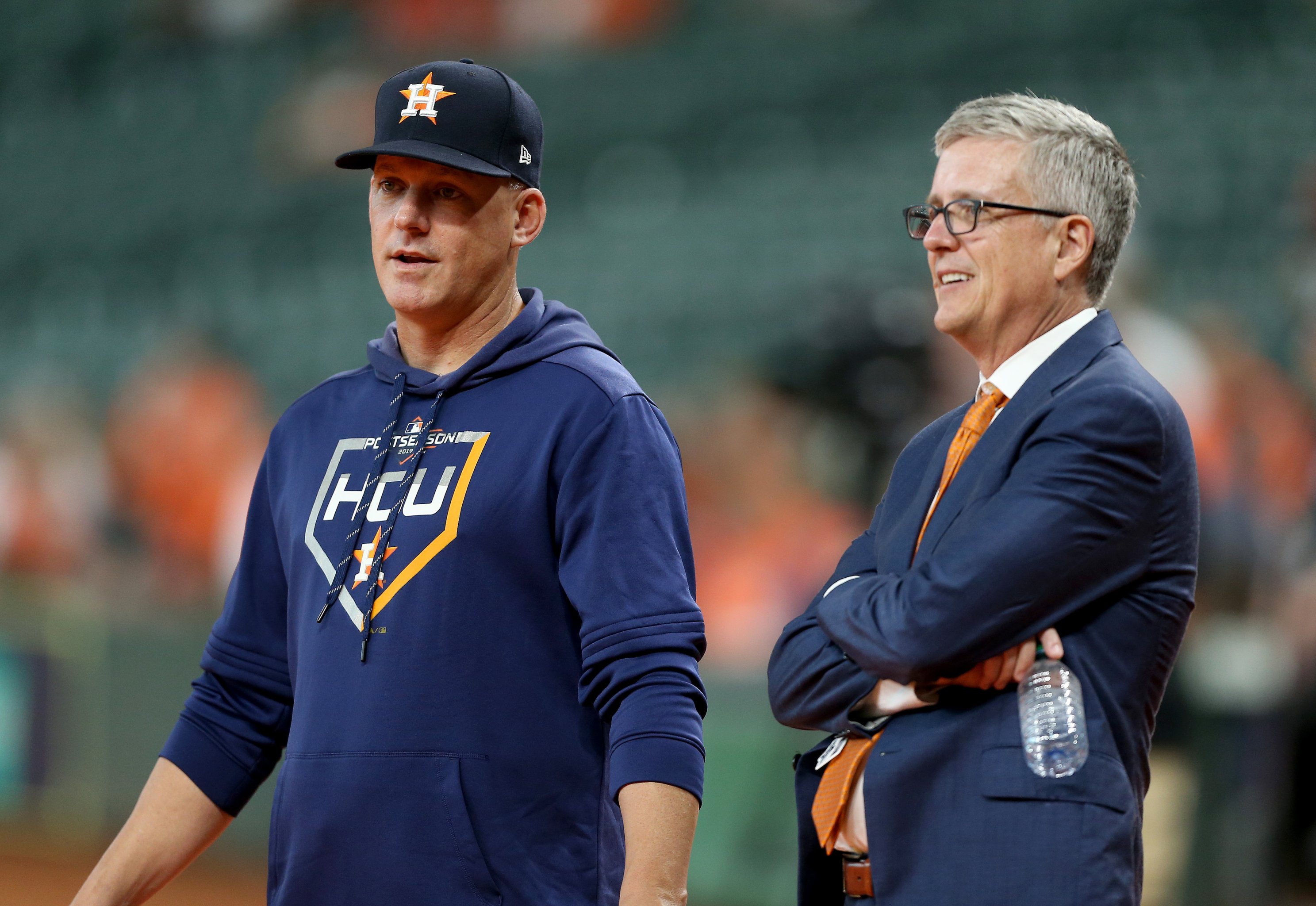 Astros cheating scandal brings down another manager as Carlos Beltran parts  ways with Mets