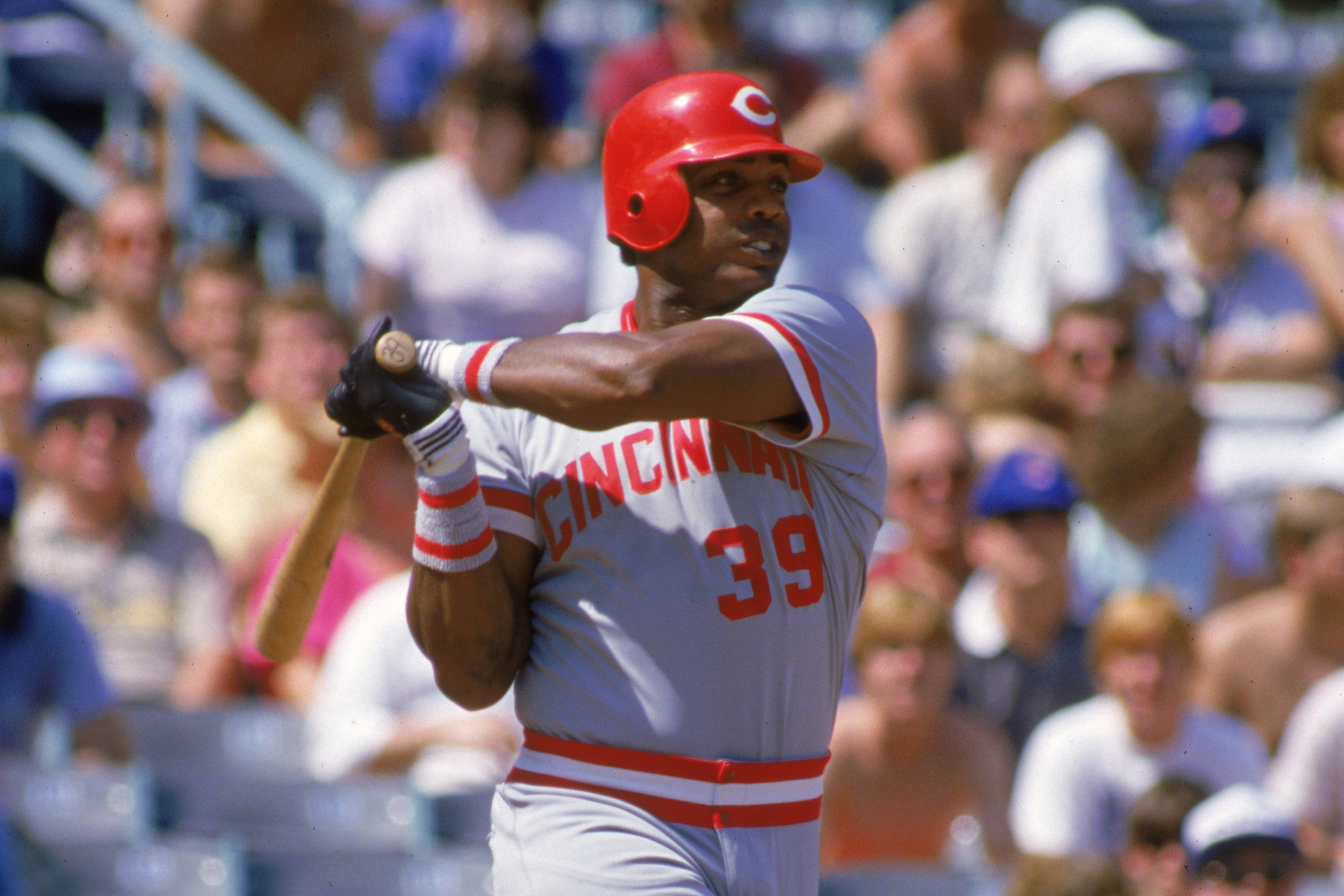 Dave Parker Reds' best free-agent signing