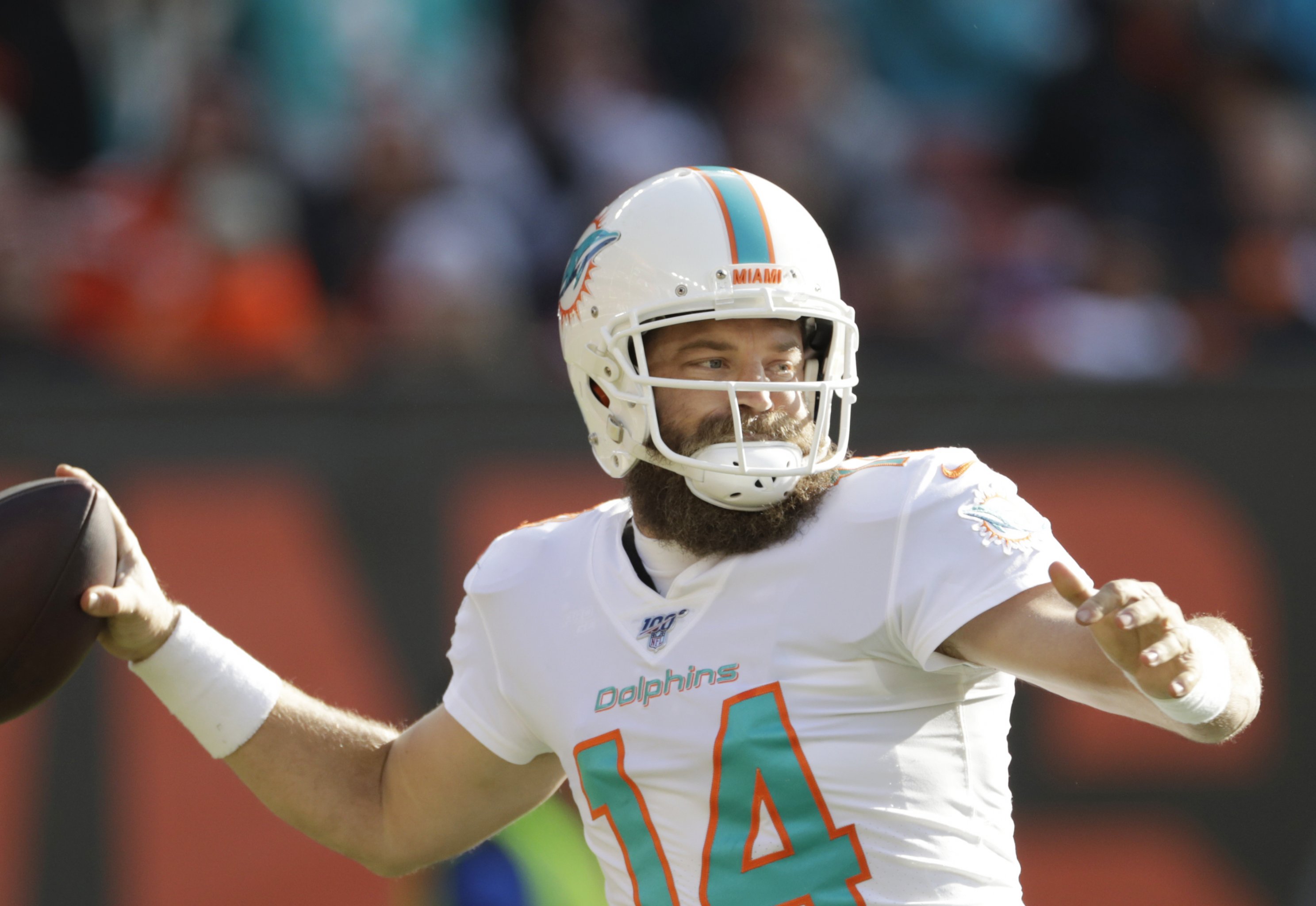 Even worse than we thought? Dolphins ripped by Ravens, 59-10