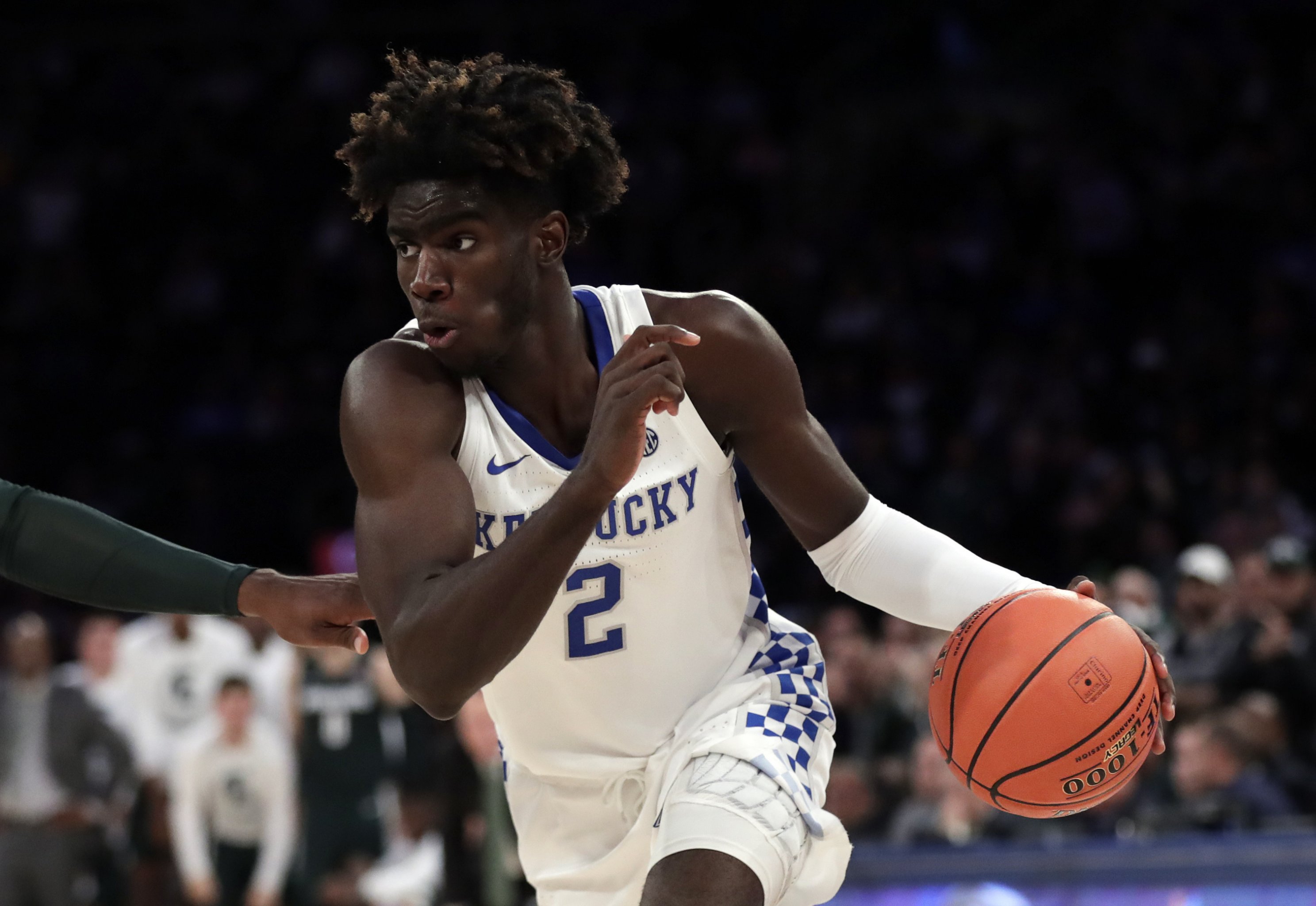 Early Report Card Grades For College Basketball S Top Freshmen In