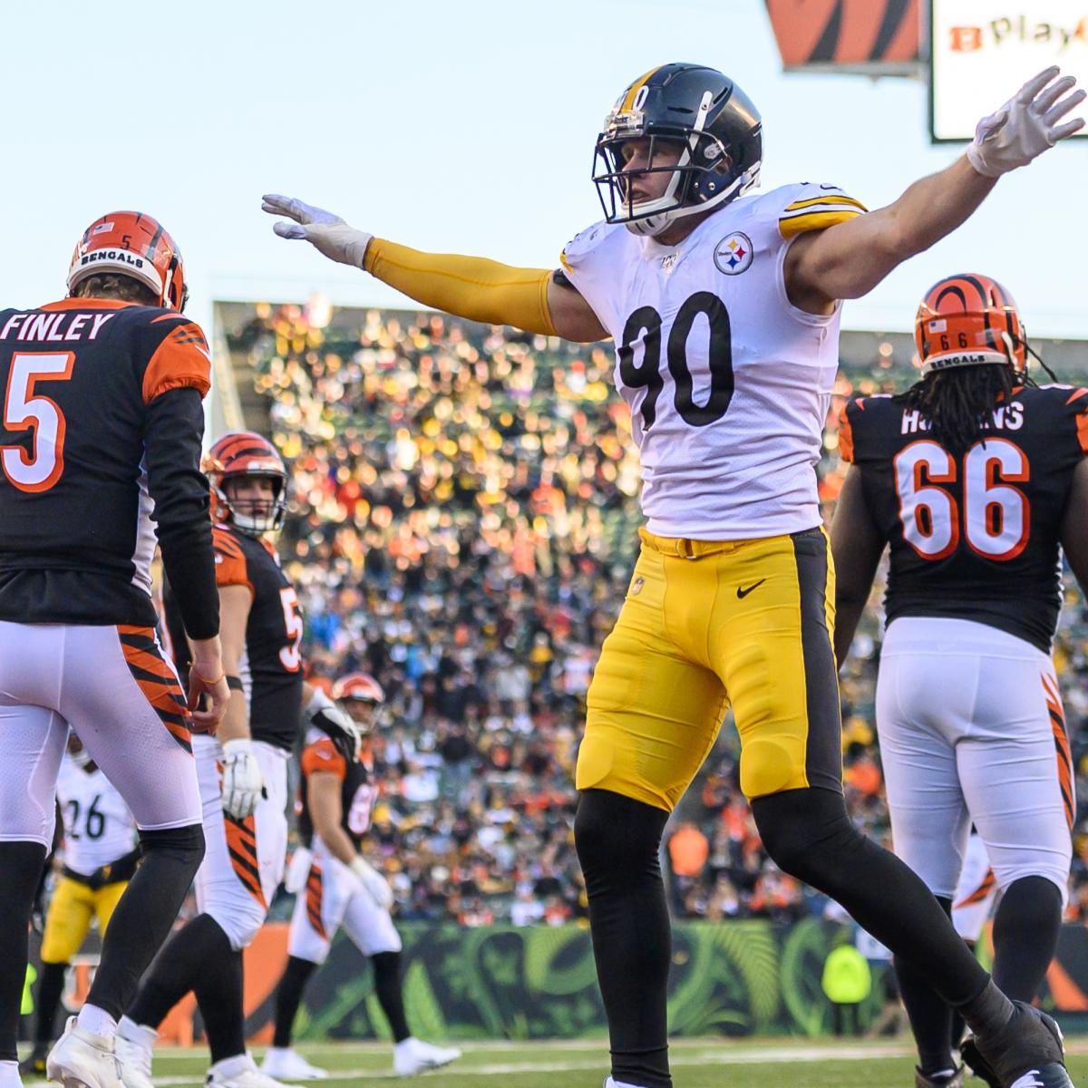 Pittsburgh Steelers are far from healthy coming off their Week 9 bye -  Behind the Steel Curtain