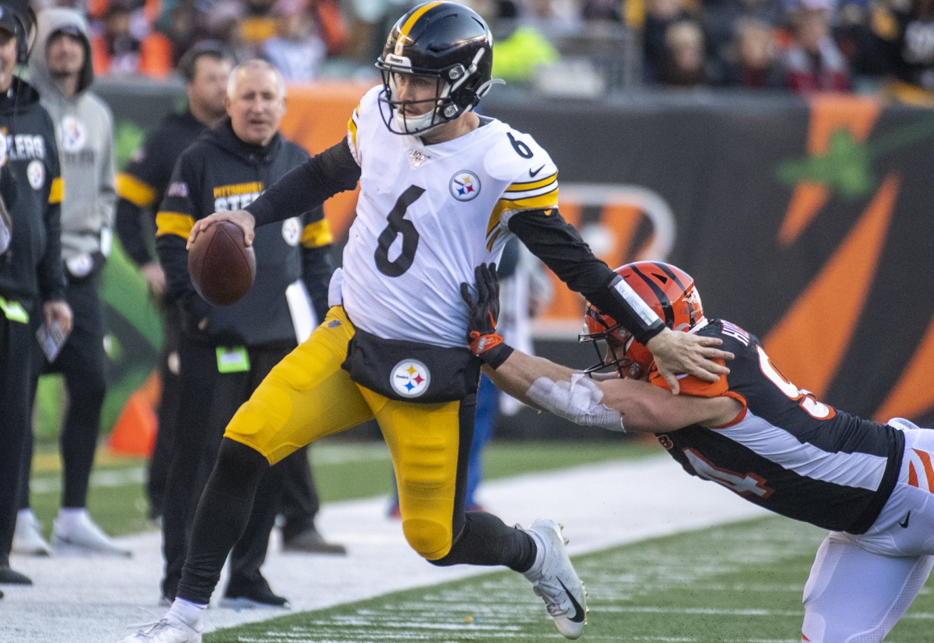 The Simple Truth: How things will shake out between the Steelers and  Dolphins in the Wild Card round - Behind the Steel Curtain