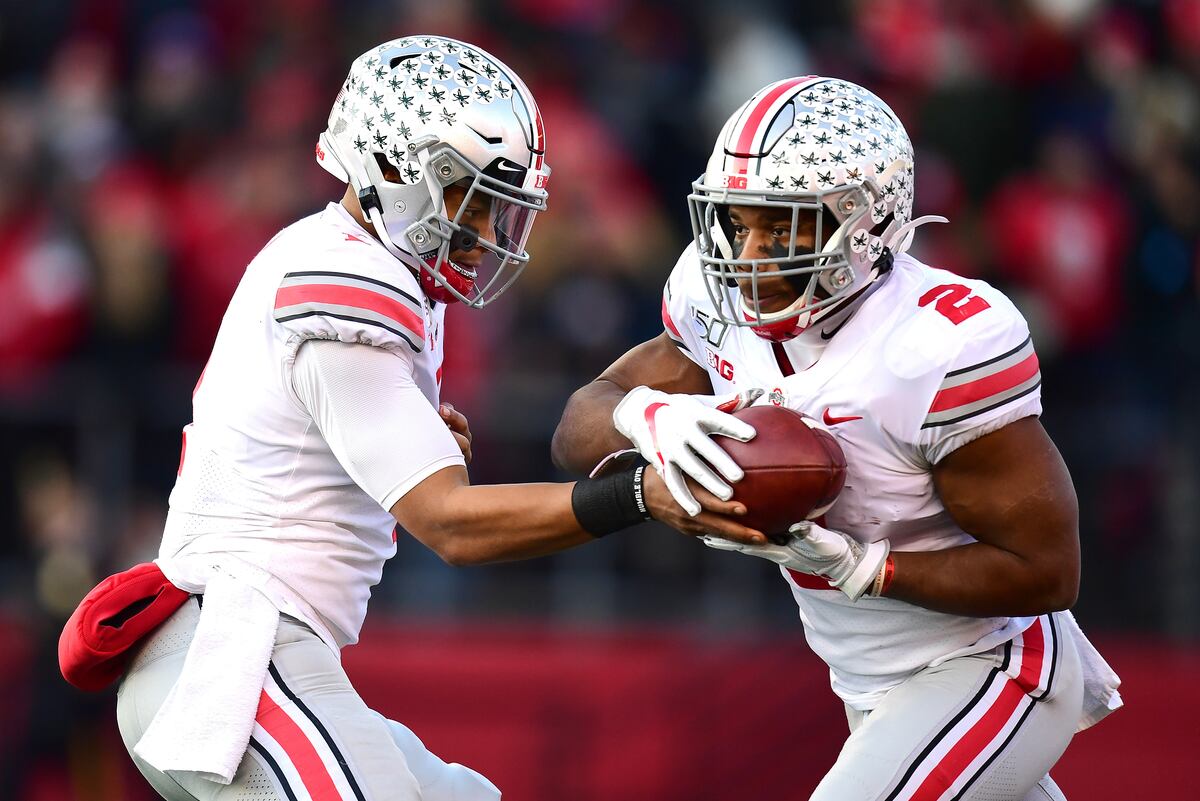 College Football Playoff Projections Week 14 Rankings and Bowl