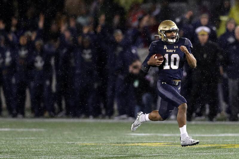 College Football Picks Week 14 Predictions For Every Game
