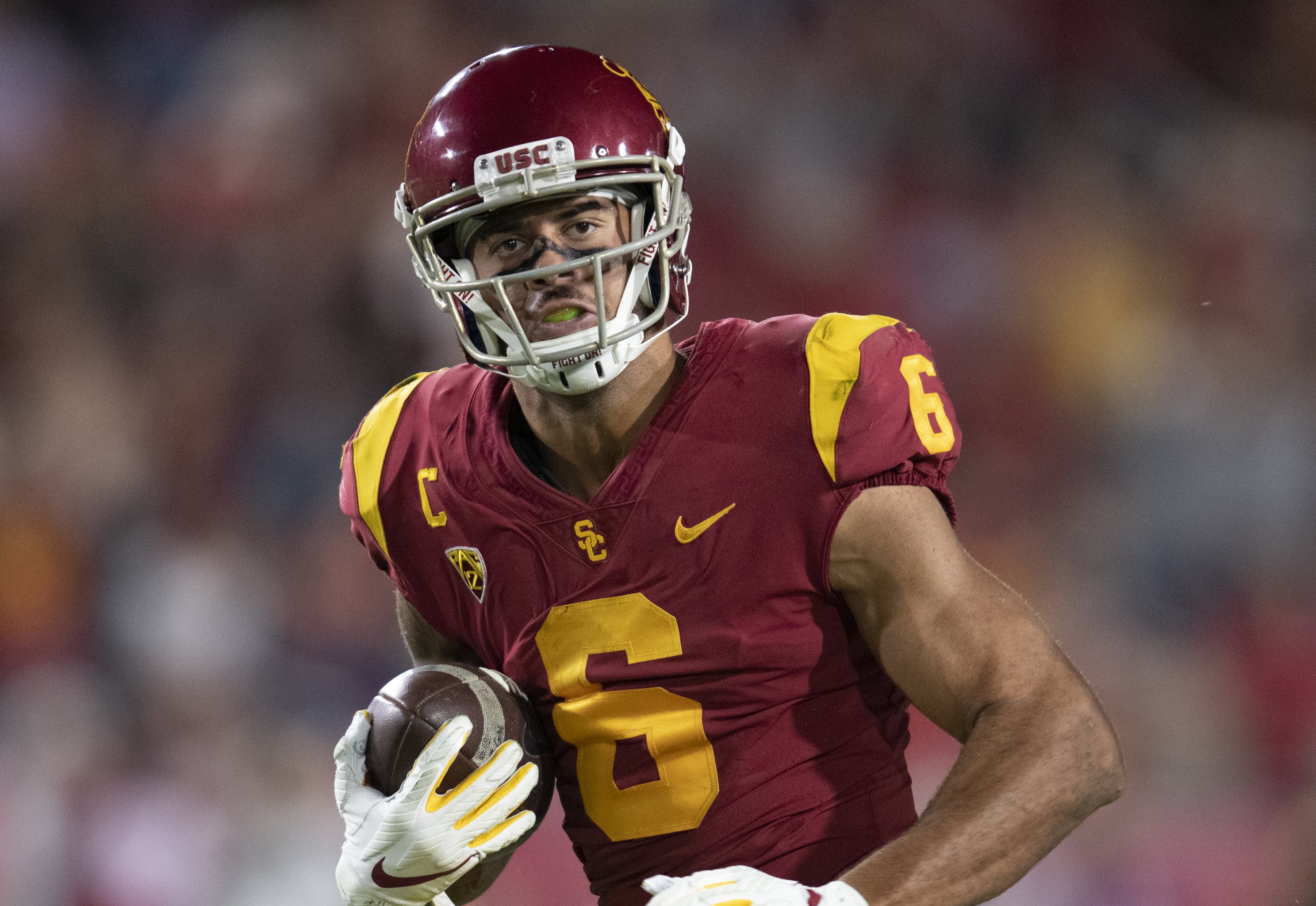 PFF lists top 10 WR prospects in the 2020 NFL Draft - Sports Illustrated  Atlanta Falcons News, Analysis and More
