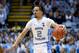 North Carolina's Cole Anthony