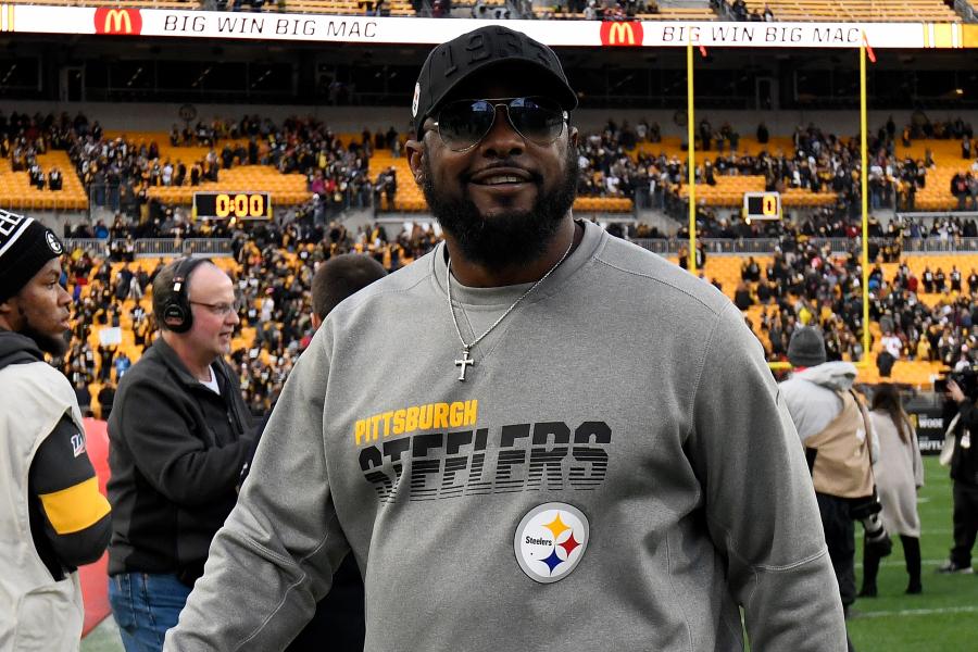 No 'sweeping changes' for Steelers as Mike Tomlin digests 3-game skid