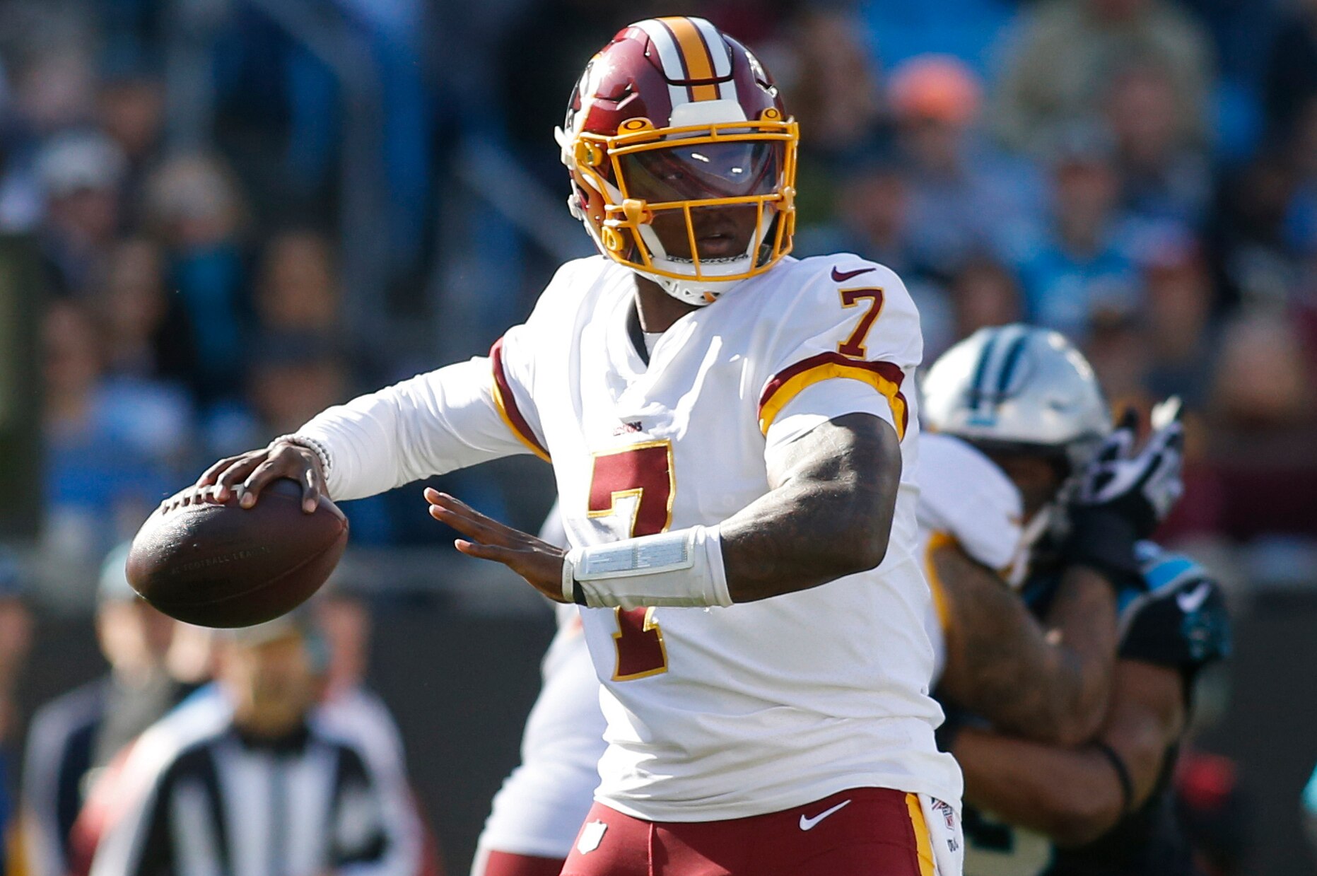 Dont Give Up On Me Nfl Rookie Busts Who Could Break Out In