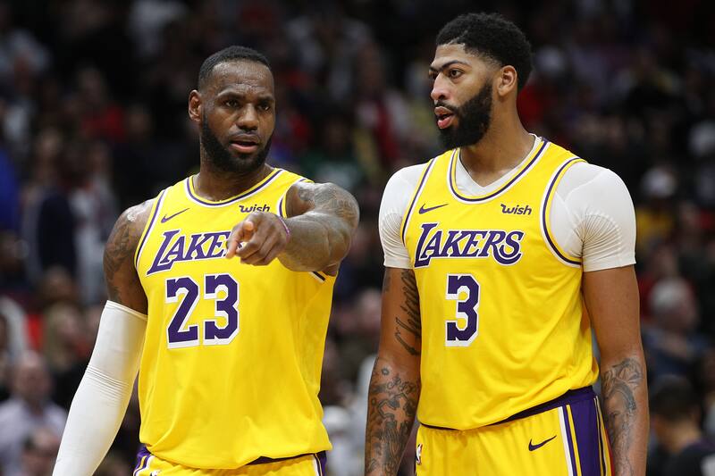 Report Card Grades For Every Nba Team Do Lebron S Lakers Get The
