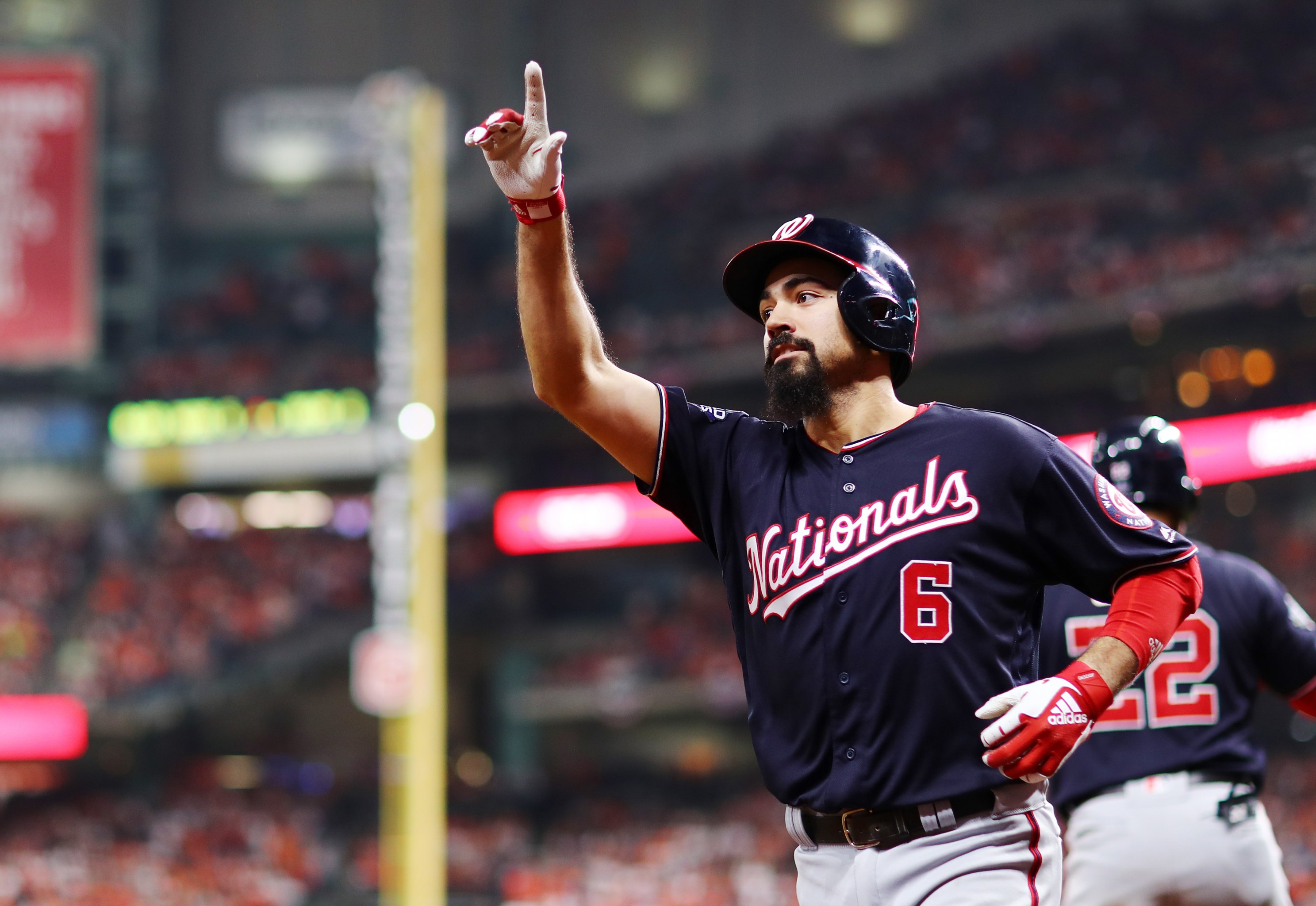 Anthony Rendon earning big payday so far, but will it come from the  Nationals?