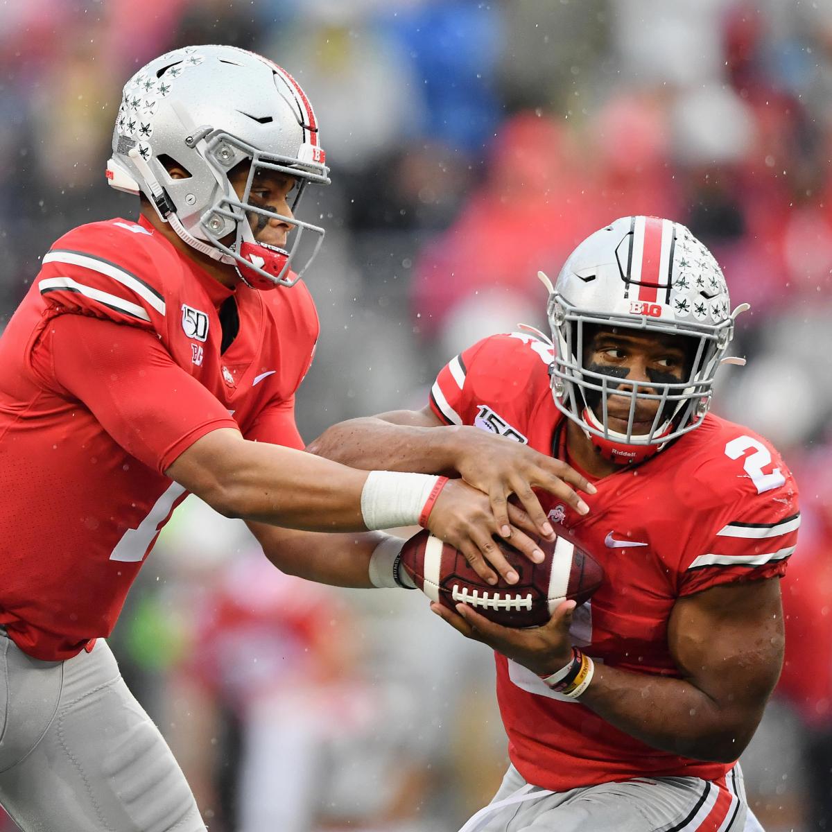Biggest Things to Watch for in the 2019 Big Ten Championship Game