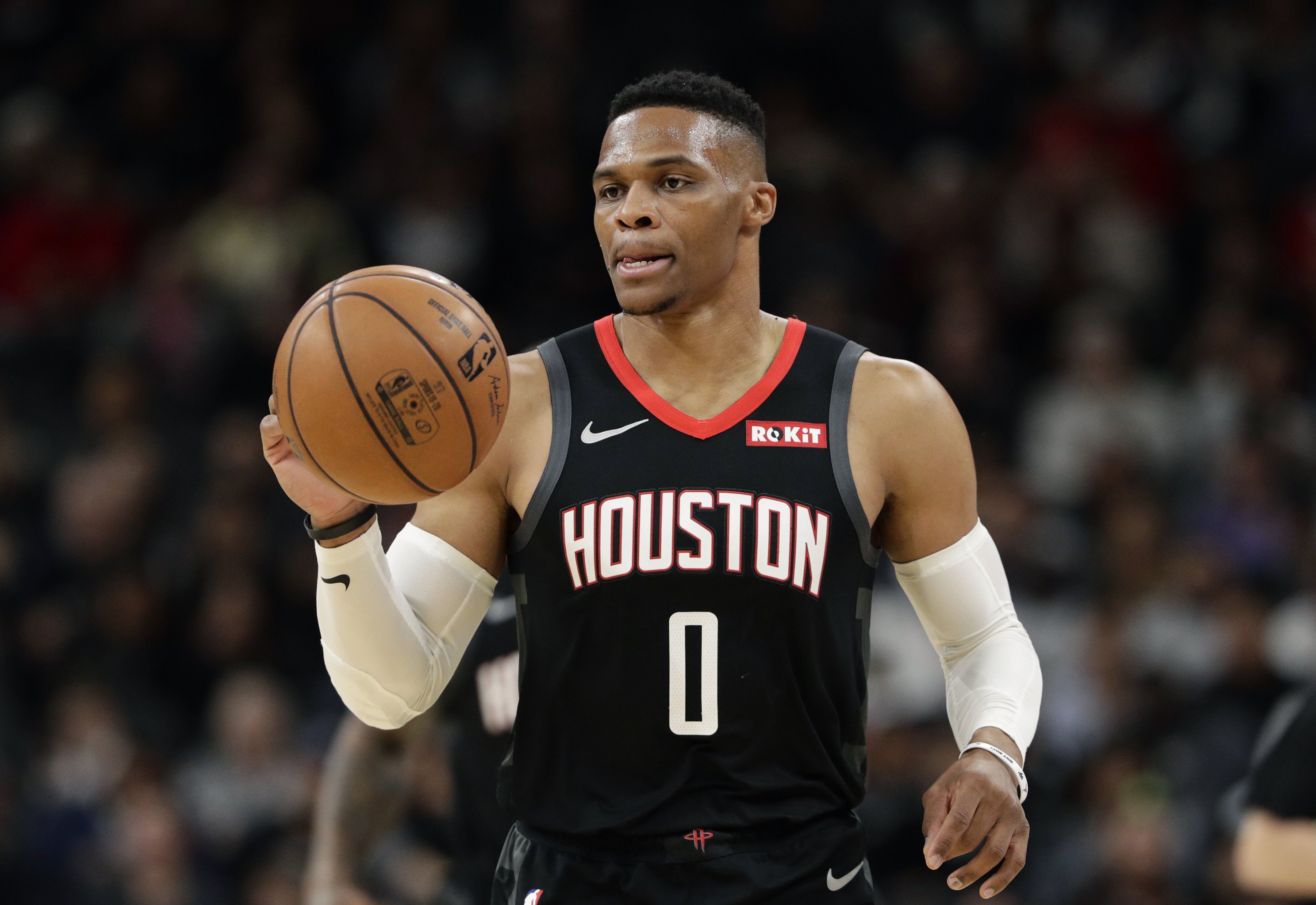 Nba Weekly Digest Is Russell Westbrook Helping Or Hurting The Rockets Bleacher Report Latest News Videos And Highlights