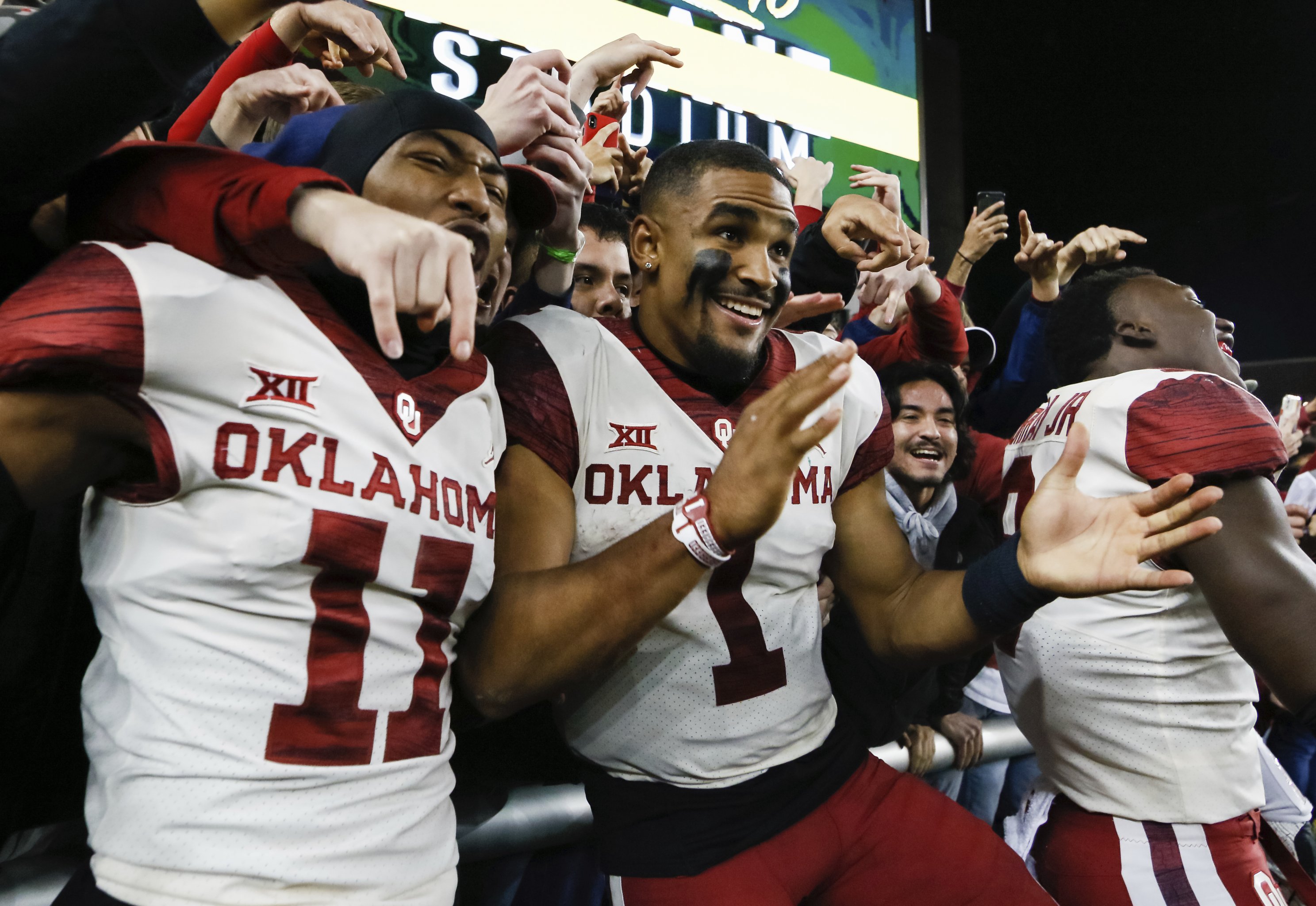 Biggest Things To Watch For In The 2019 Big 12 Championship Game