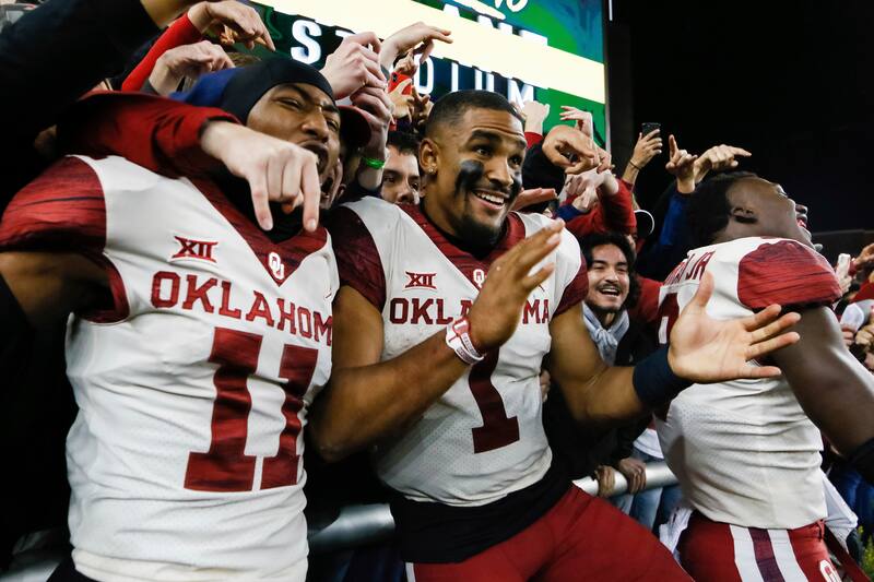 Biggest Things To Watch For In The 2019 Big 12 Championship Game