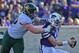 Baylor defensive lineman James Lynch