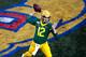 Baylor quarterback Charlie Brewer