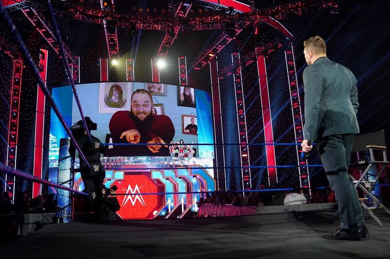 Bray Wyatt Story Shift Devalues Tlc Ppv More Wwe Smackdown