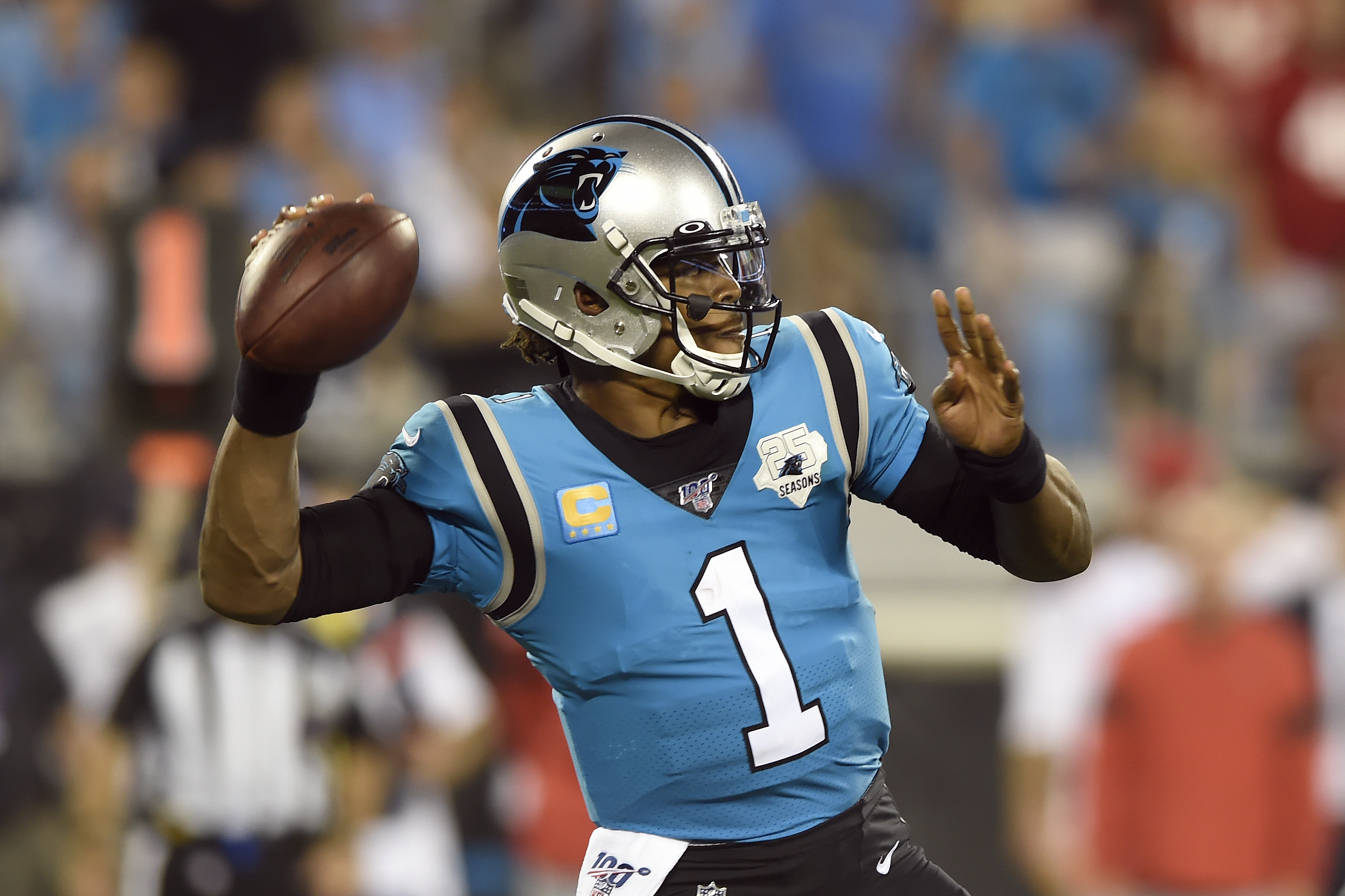 Fantasy Football Week 2 Quarterback Rankings: Cam Newton Decision