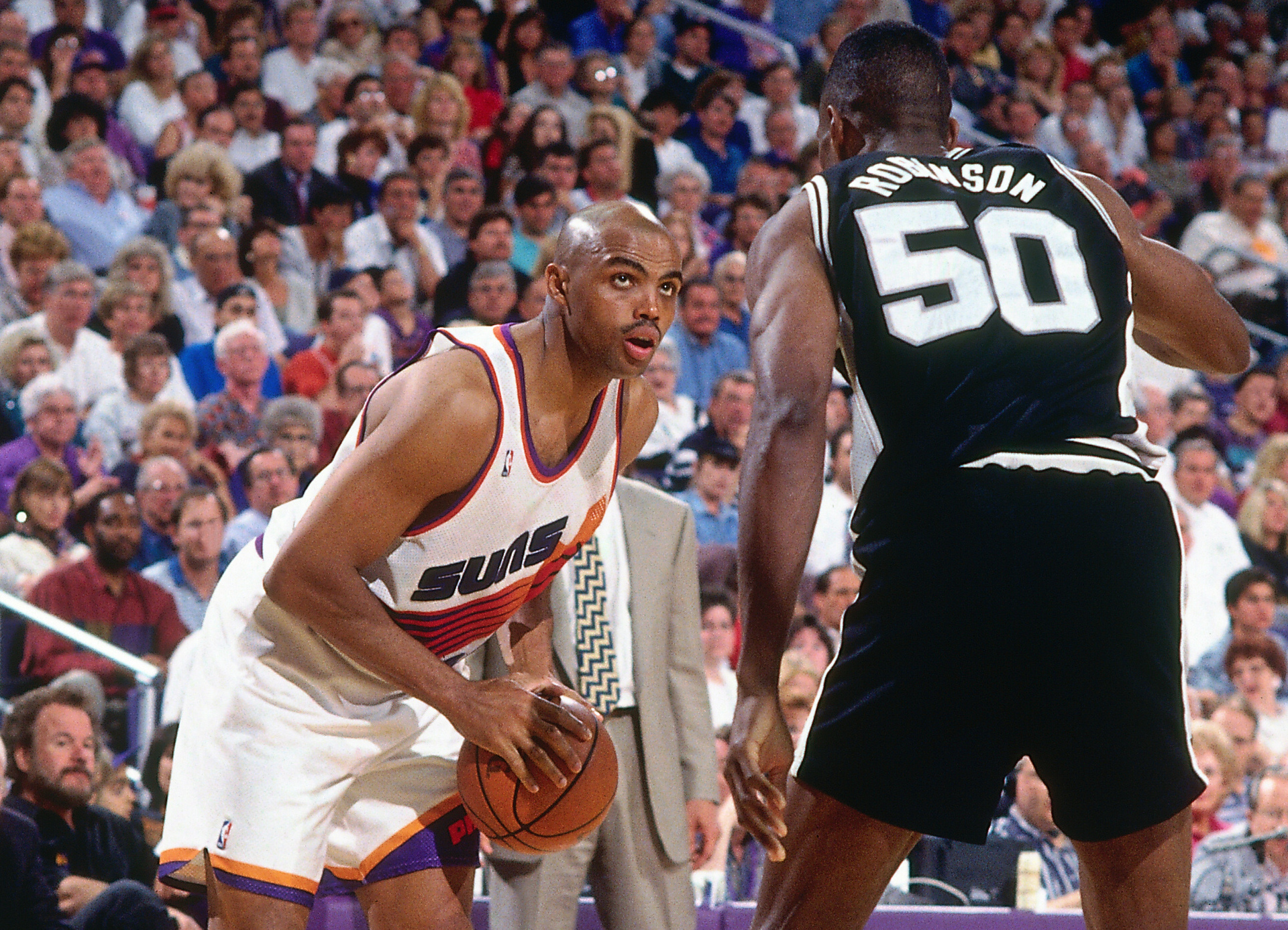 Karl Malone, John Stockton among AP's 1990s NBA all-decade team