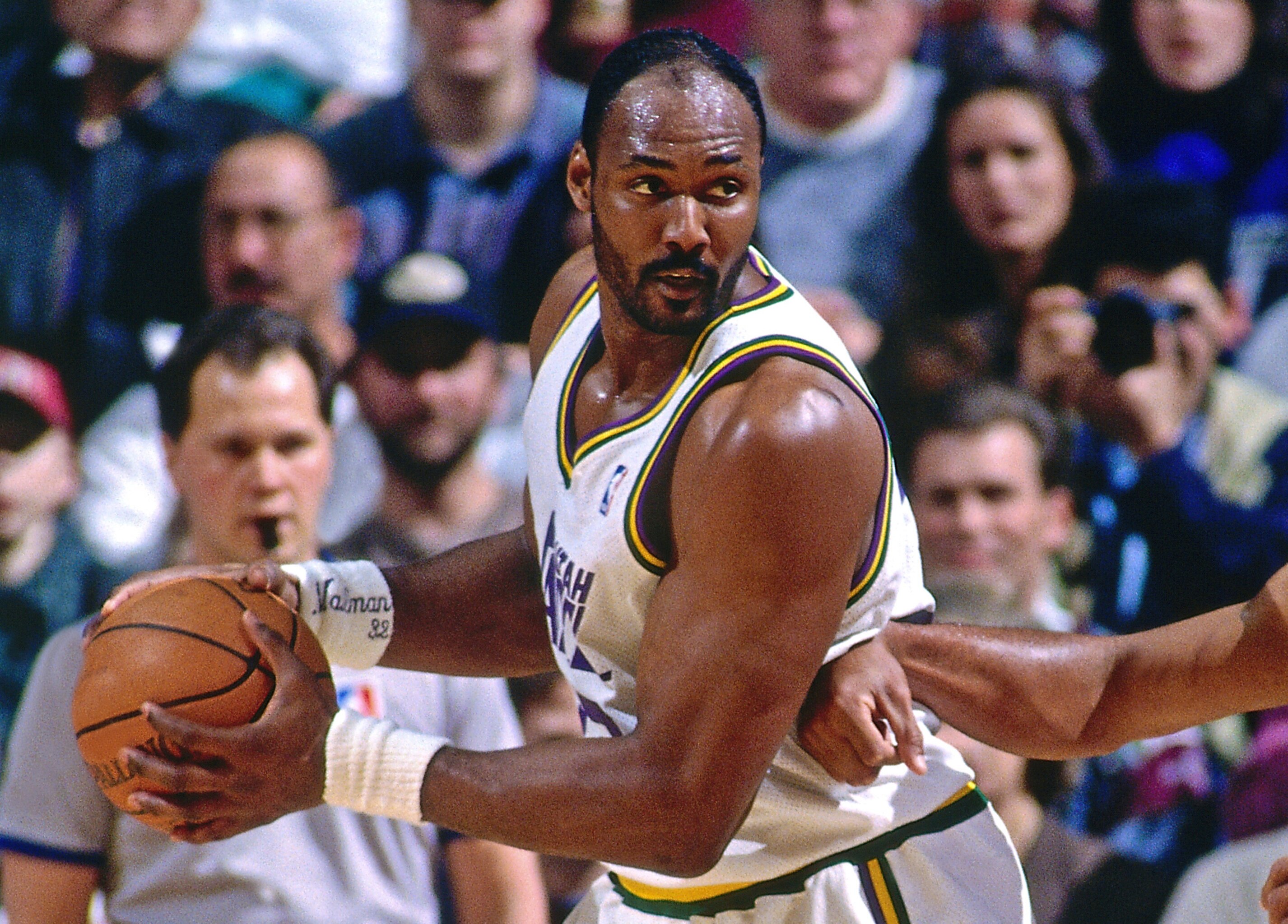 B R Nba All Decade Teams Who Ruled The 90s Bleacher Report Latest News Videos And Highlights